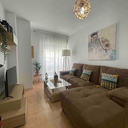 Apartamento Centro De Aguilas. ภายนอก รูปภาพ