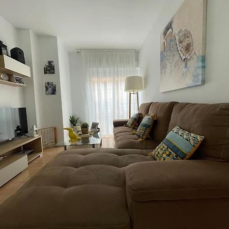 Apartamento Centro De Aguilas. ภายนอก รูปภาพ