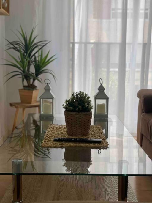 Apartamento Centro De Aguilas. ภายนอก รูปภาพ