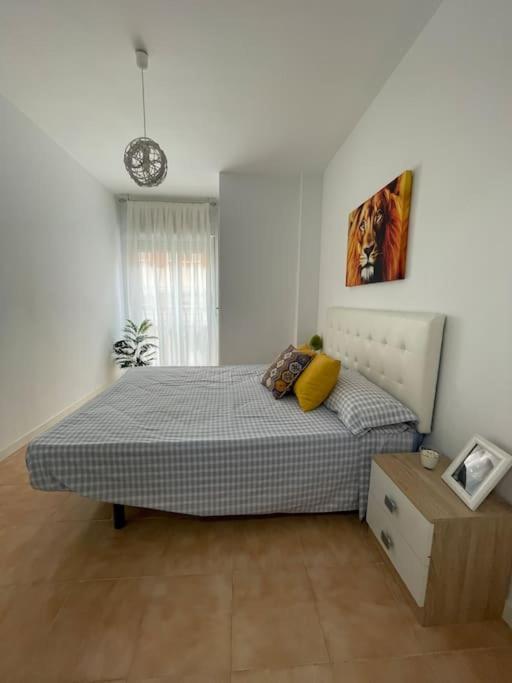 Apartamento Centro De Aguilas. ภายนอก รูปภาพ