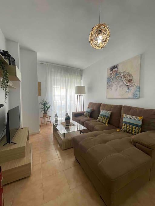 Apartamento Centro De Aguilas. ภายนอก รูปภาพ