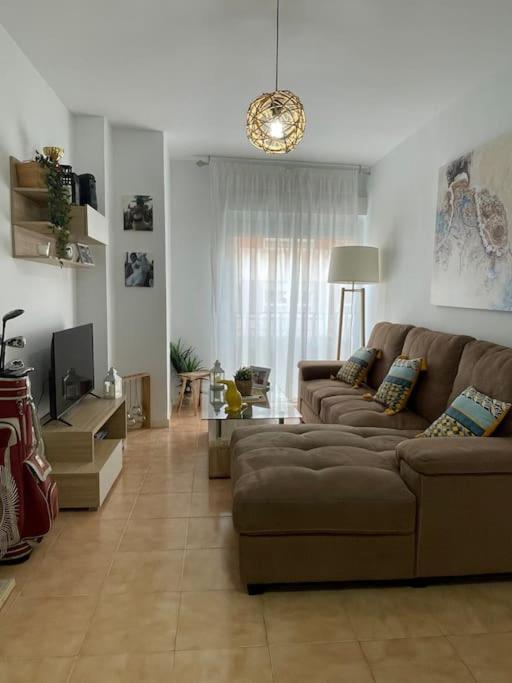 Apartamento Centro De Aguilas. ภายนอก รูปภาพ