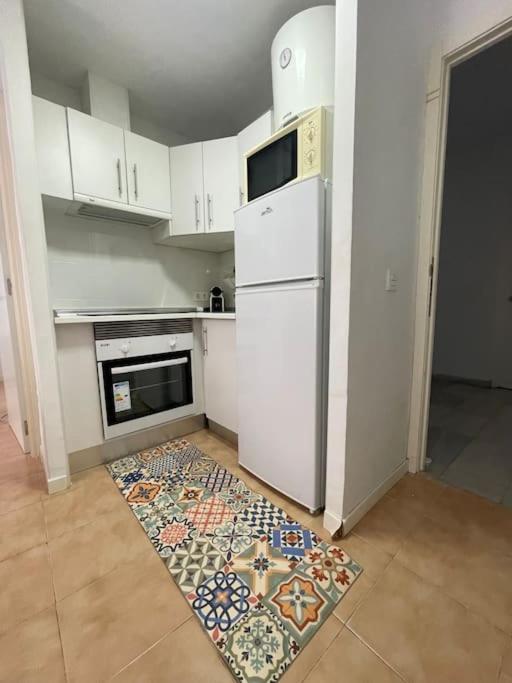 Apartamento Centro De Aguilas. ภายนอก รูปภาพ