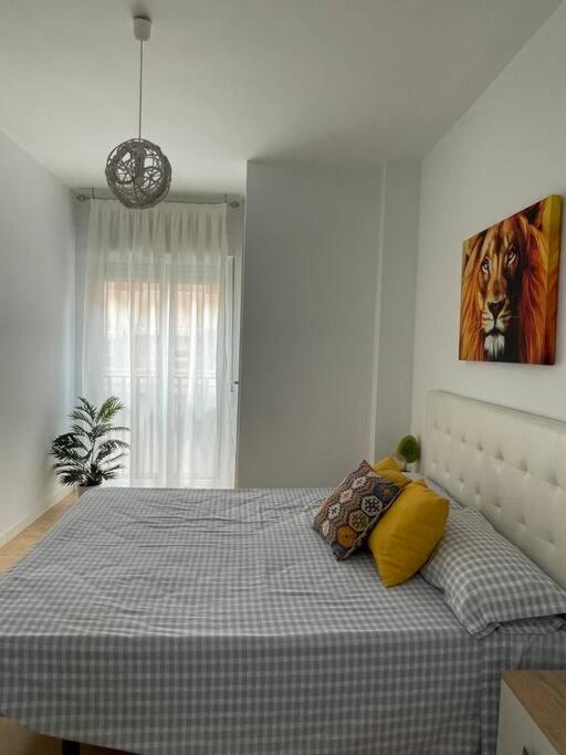 Apartamento Centro De Aguilas. ภายนอก รูปภาพ